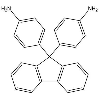 9.9-bis (4-aminophenyl) فلورین